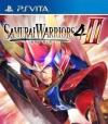 Samurai Warriors 4-II Box Art Front